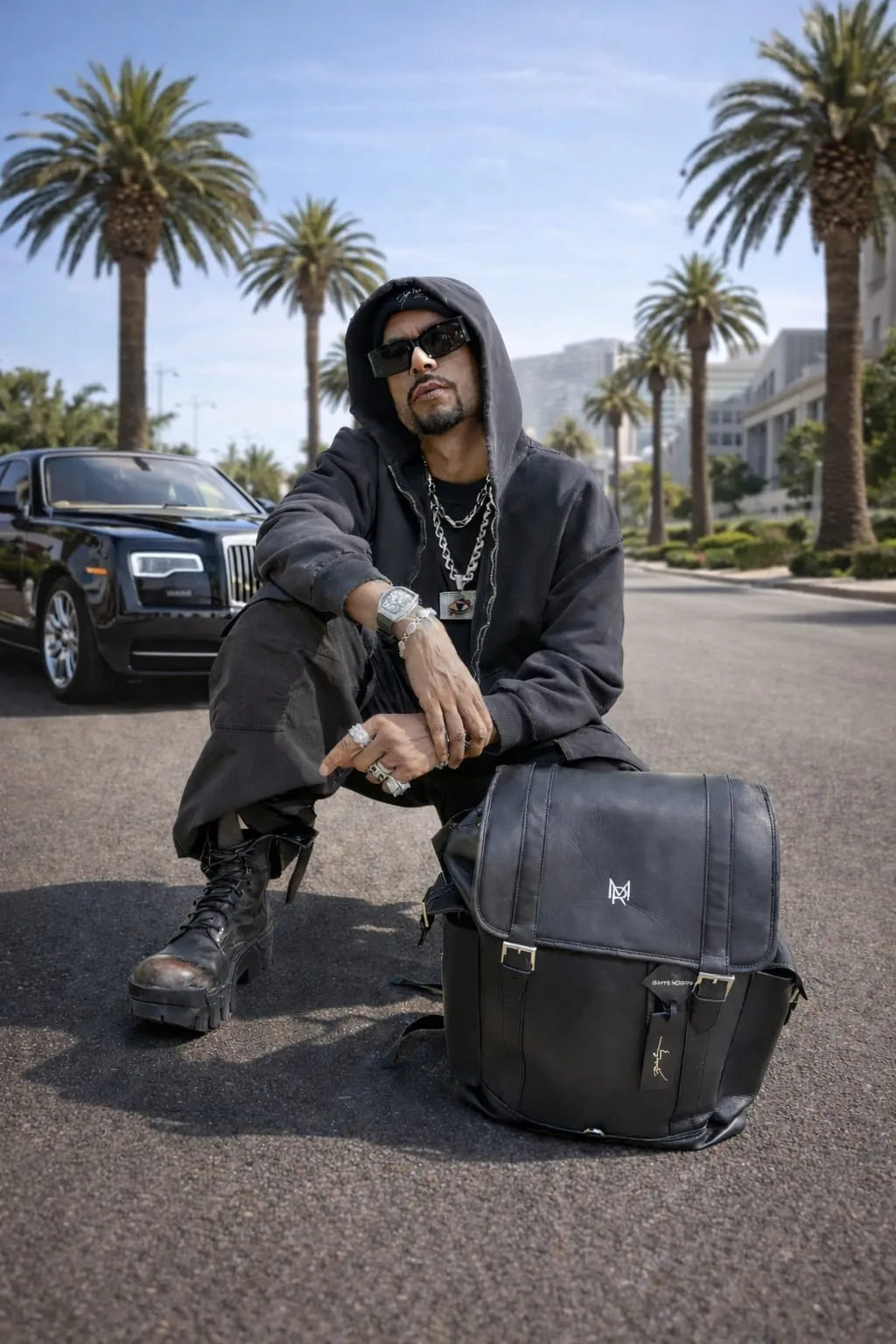 Bohemia X Mr Limited Editin Bag Collections