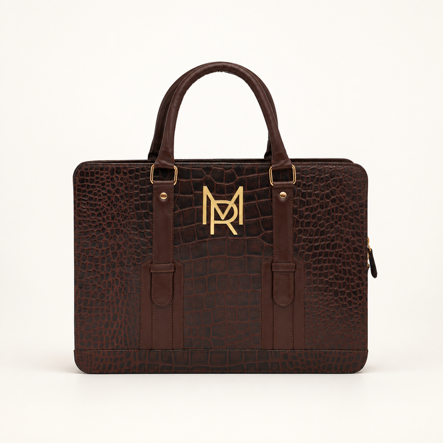The Bergamot Laptop Bag