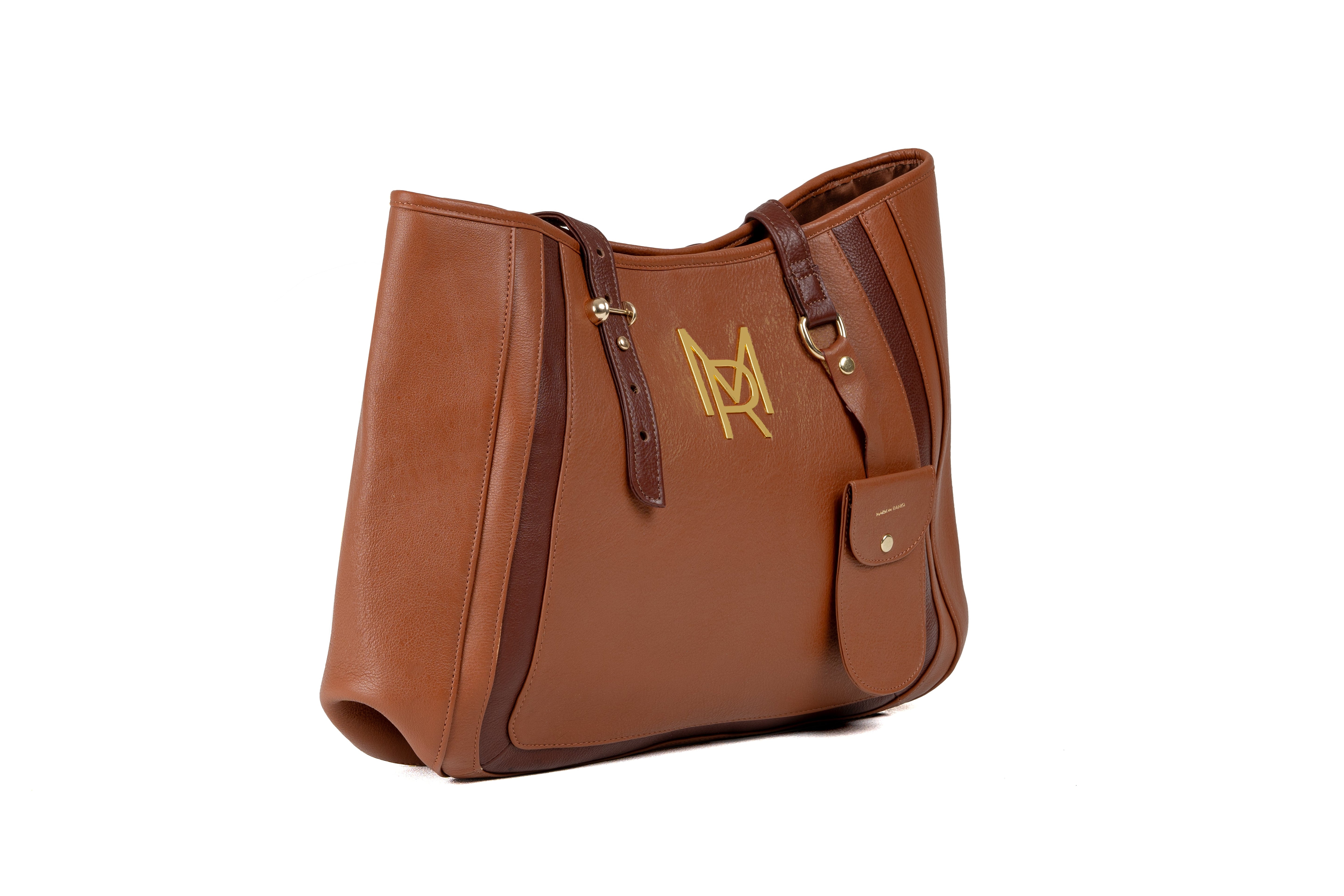 Maison Rahisi Tan Terra Bag