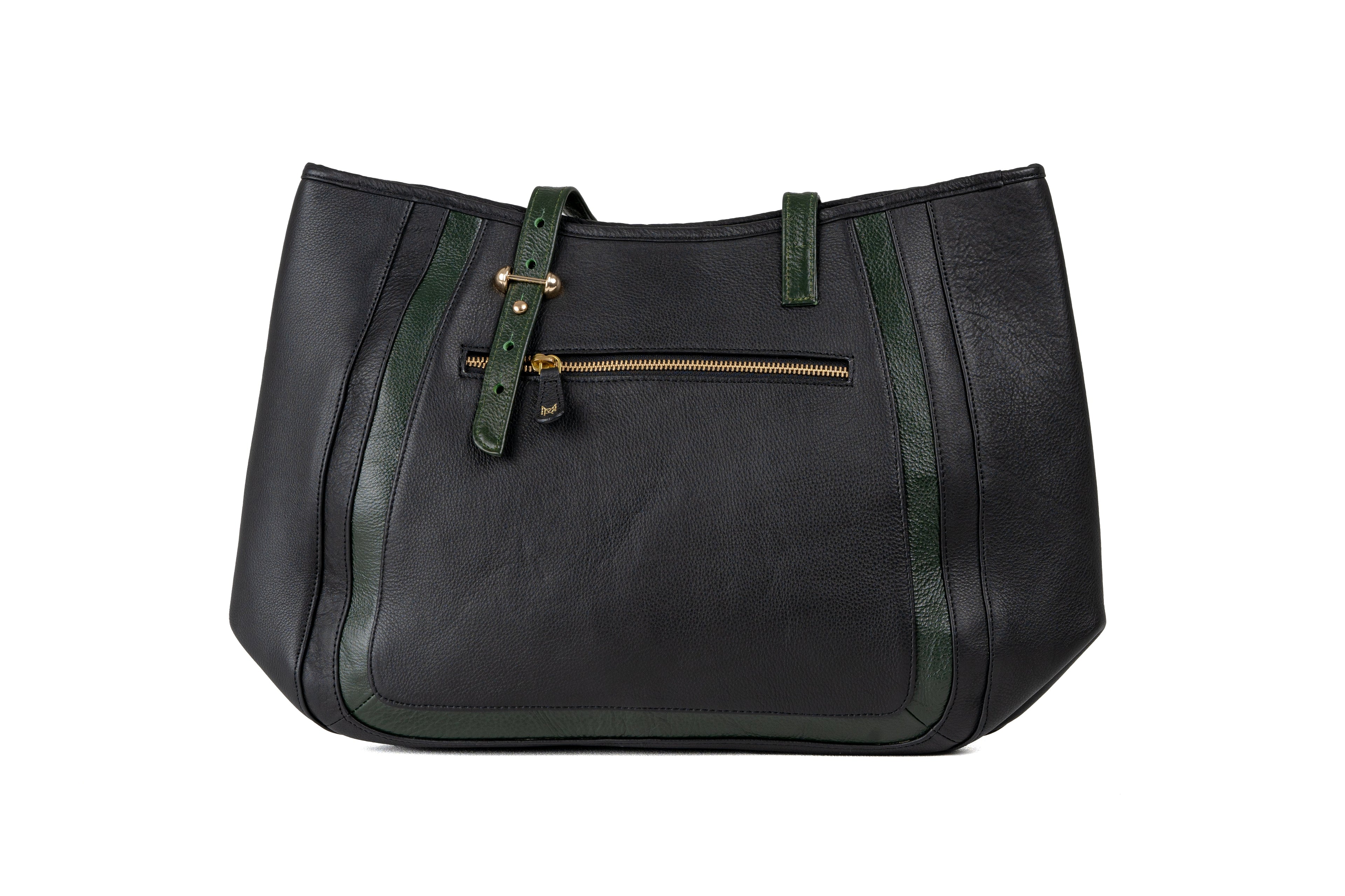 Maison Rahisi Black Terra Bag