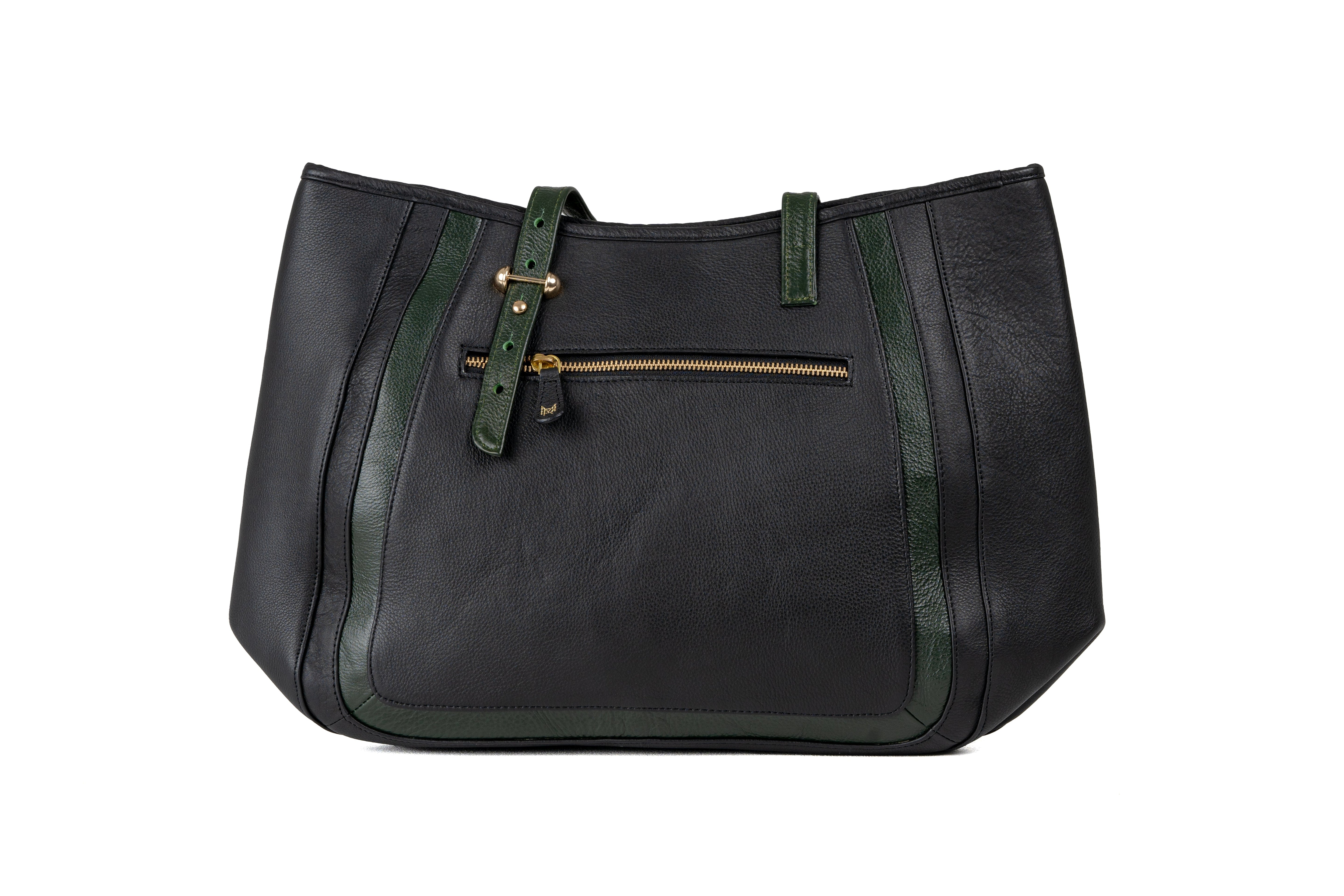 Maison Rahisi Black Terra Bag