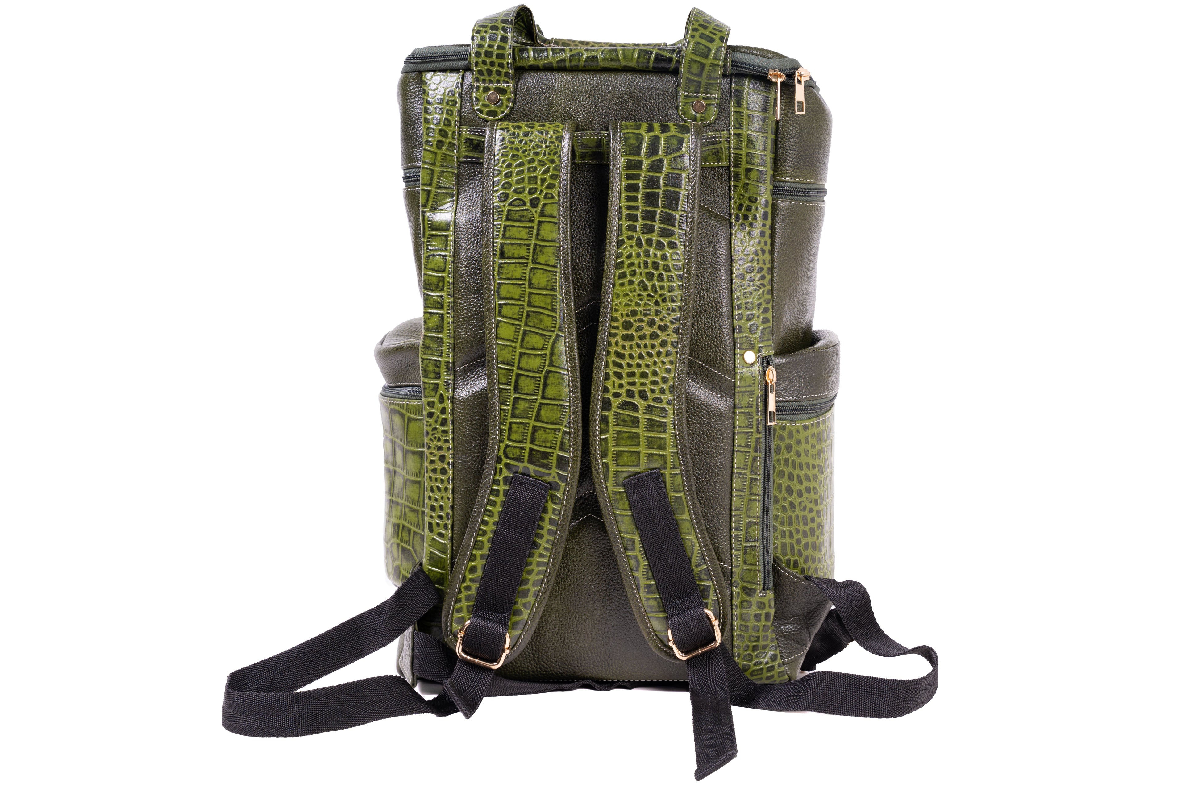 Bohemia X MR  PathFinder Olive Green Backpack