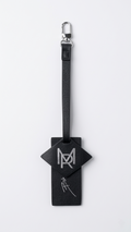 BOHEMIA Signature Leather Charm
