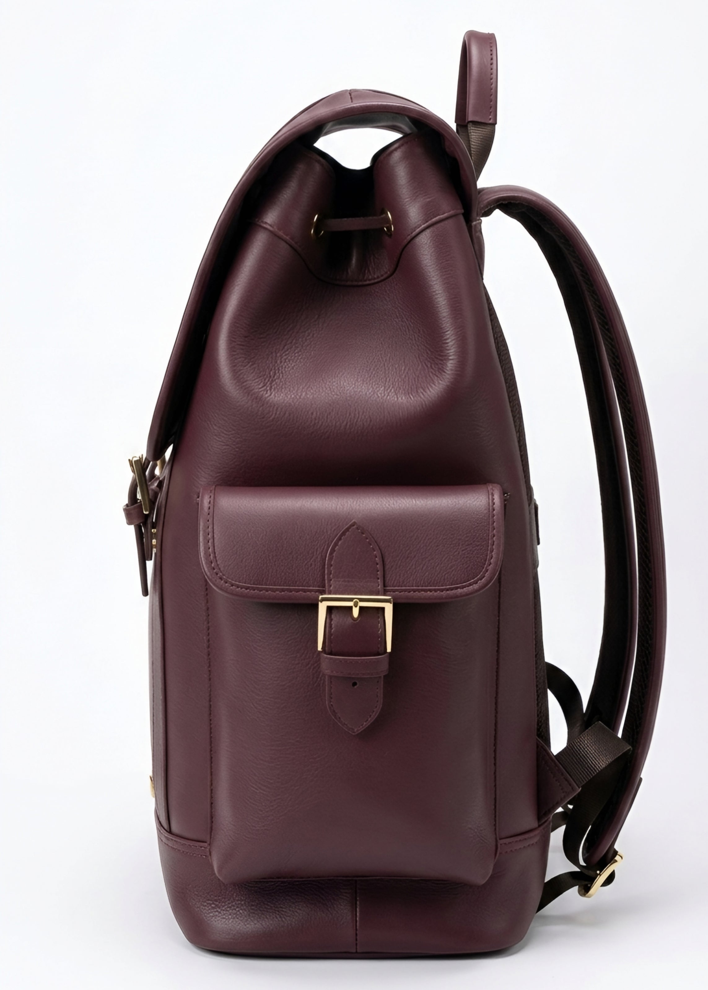 BOHEMIA x MR Maverick Maroon Backpack