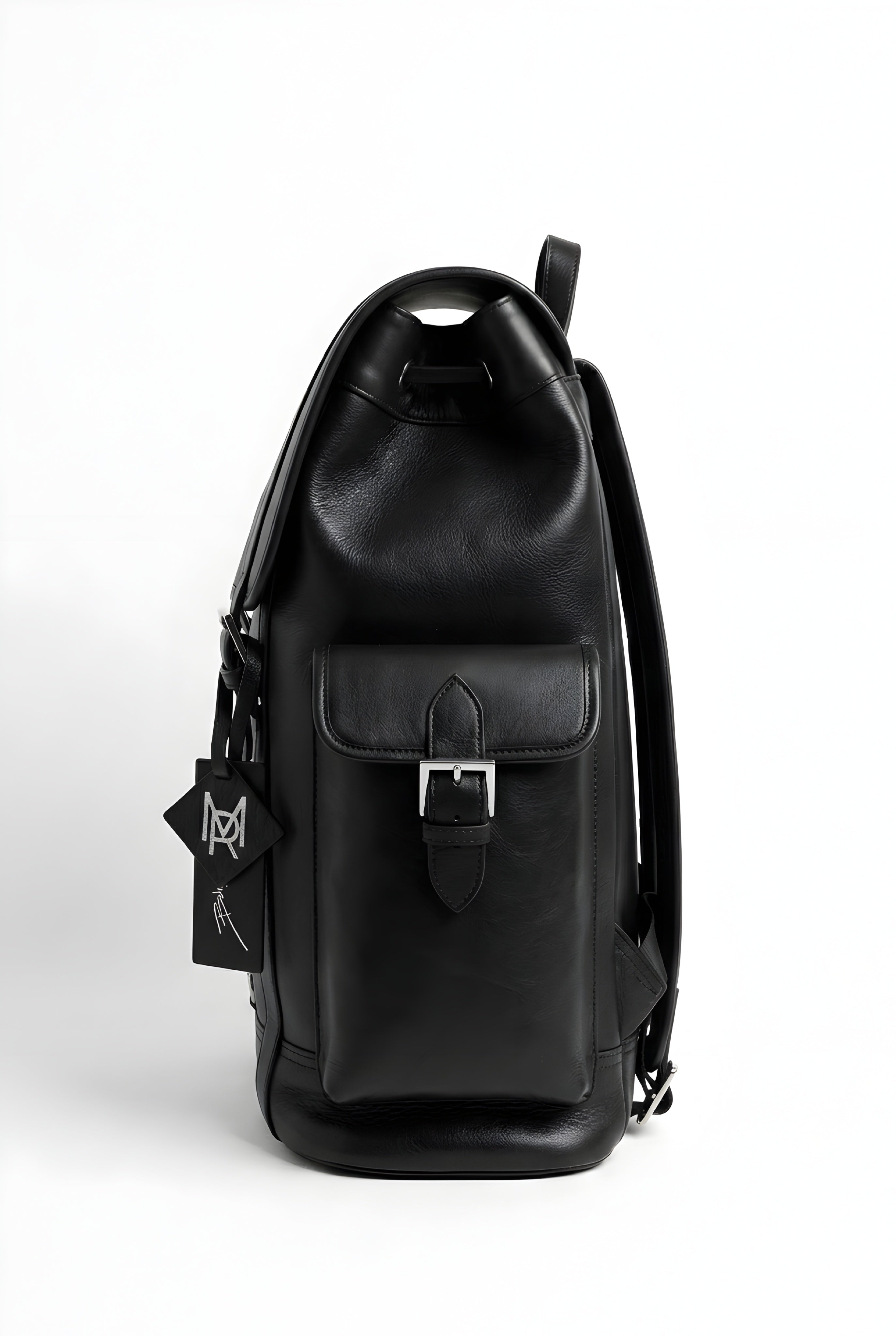 BOHEMIA x MR Maverick Black BackPack