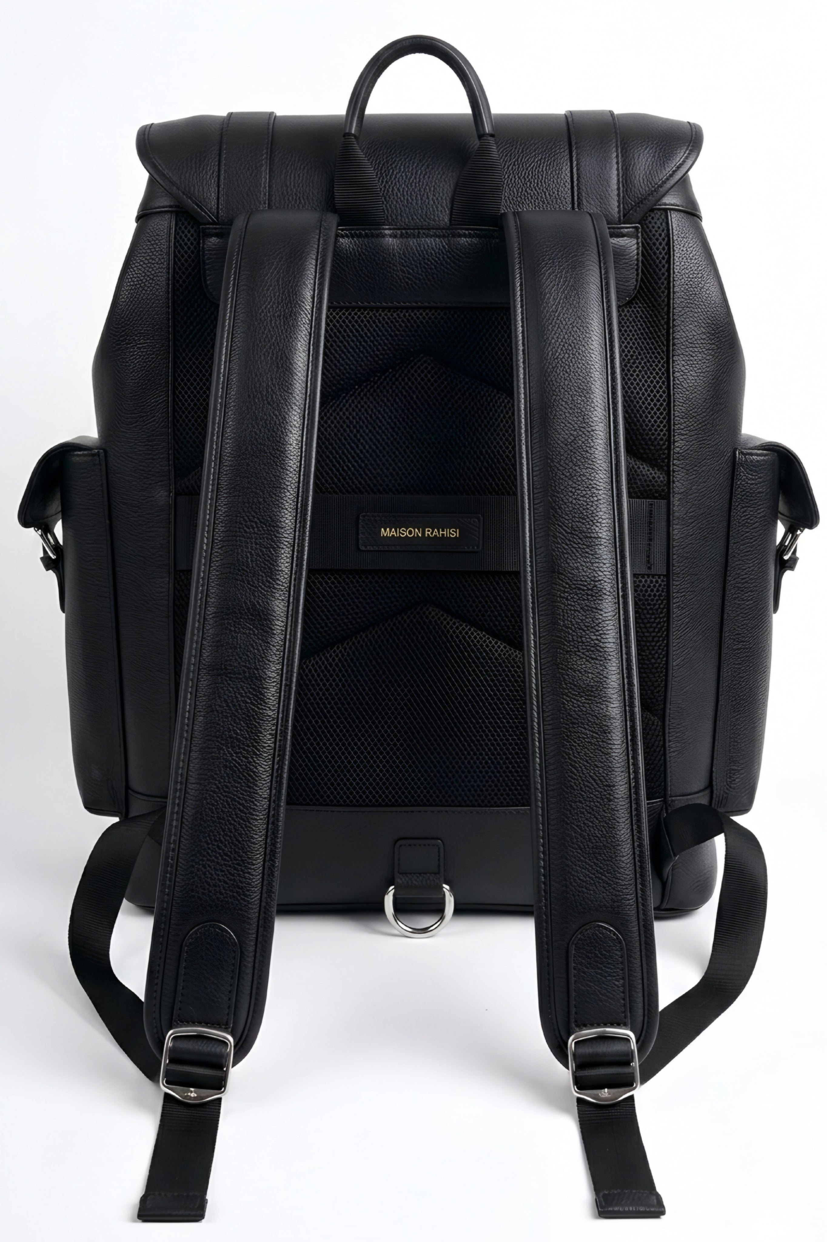 BOHEMIA x MR Maverick Black BackPack